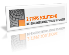 2 Steps Solutions